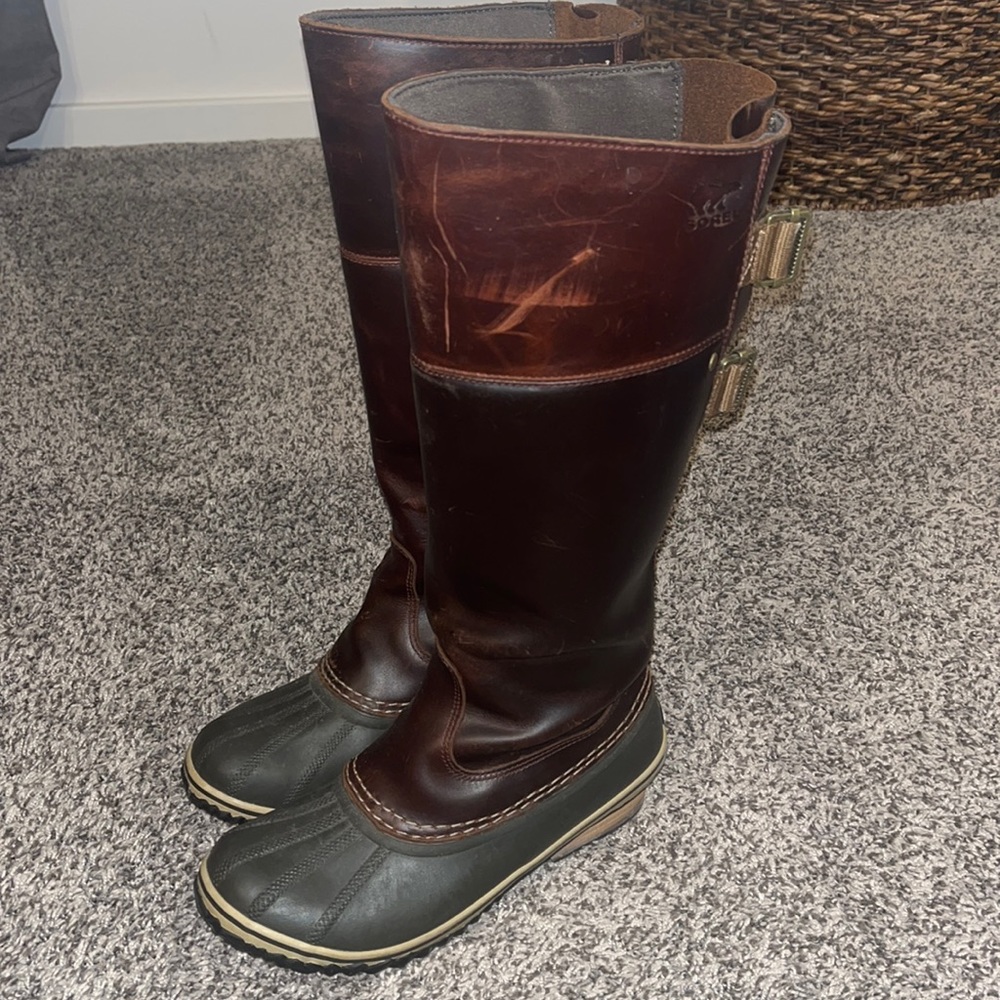 Sorel boots